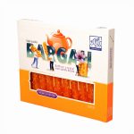 نبات نی دار چوبی زعفرانی ۲۰ عددی بارگاه